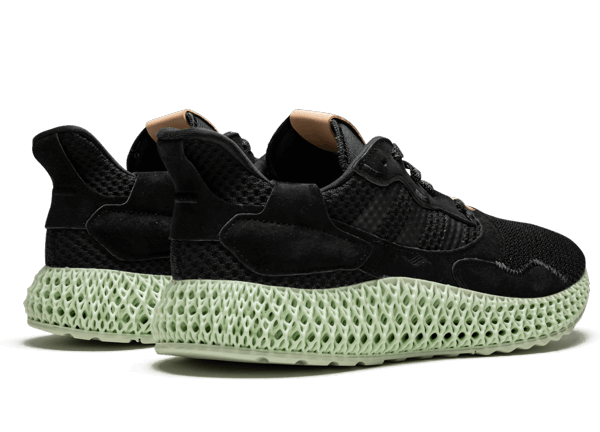ZX 4000 4D Hender Scheme Black F36147 - Image 3