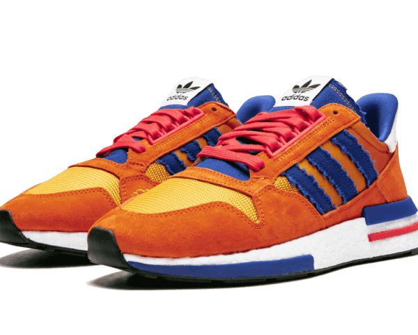 ZX 500 RM Dragon Ball Z Son Goku D97046 - Image 2