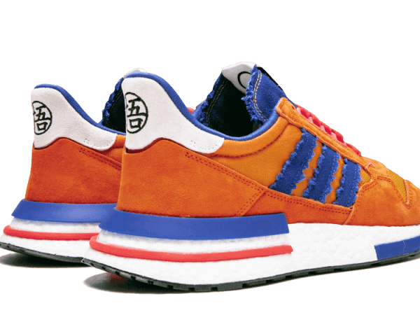 ZX 500 RM Dragon Ball Z Son Goku D97046 - Image 3