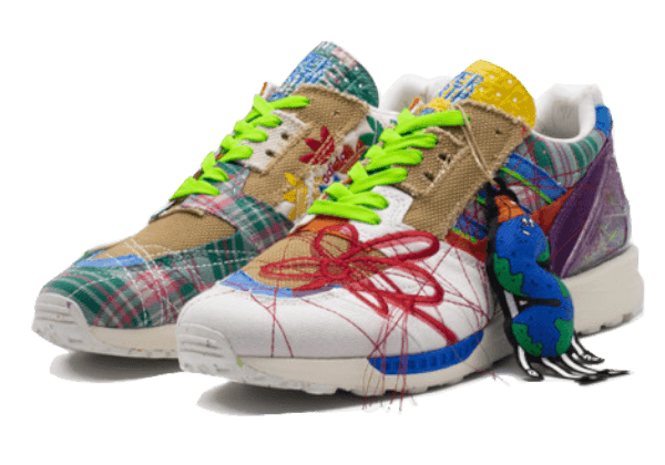 ZX 8000 Sean Wotherspoon Superearth GZ3088 - Image 2