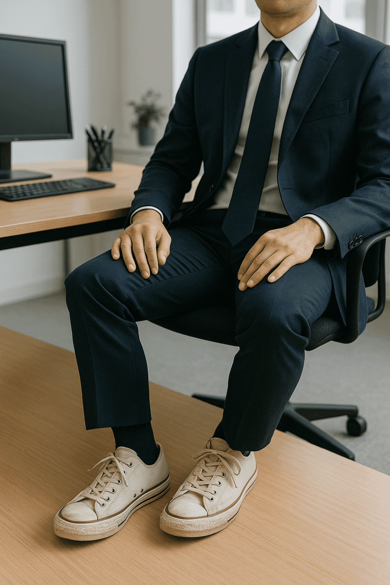 Is It OK to Buy Secondhand Sneakers for Work? Pros and Cons