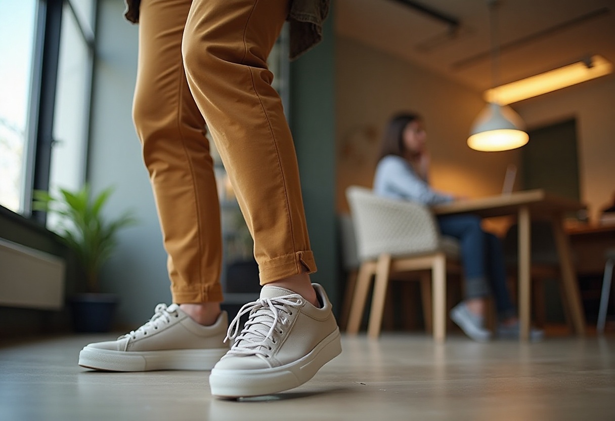 Is It OK to Buy Secondhand Sneakers for Work? Pros and Cons